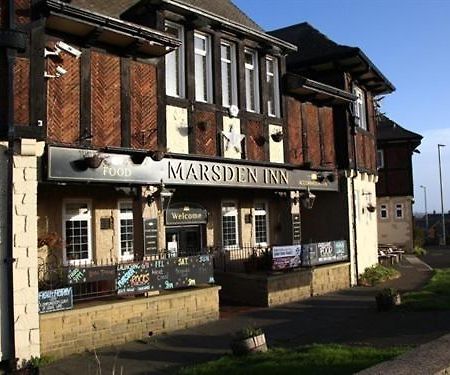 Marsden Inn South Shields Esterno foto