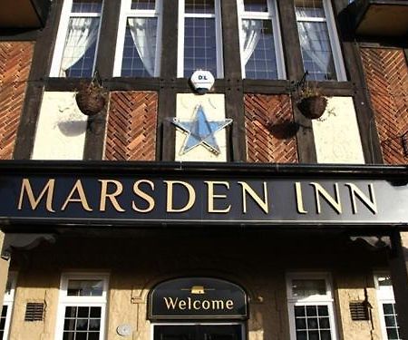 Marsden Inn South Shields Esterno foto