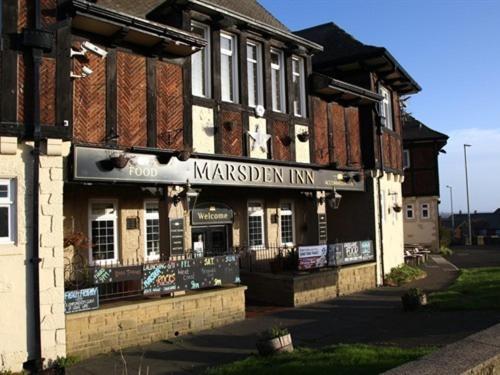 Marsden Inn South Shields Esterno foto